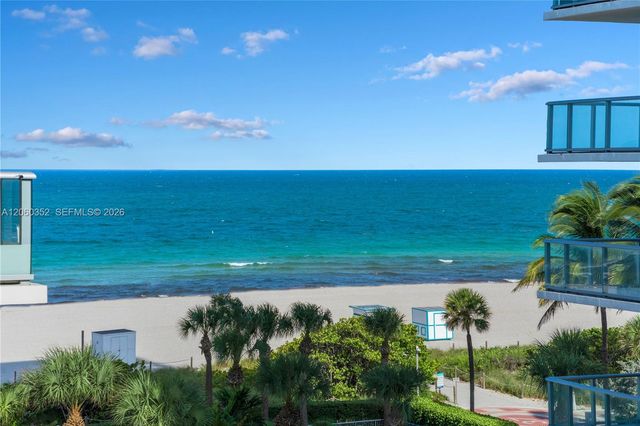 3739 Collins Avenue N503, Miami Beach, FL 33140