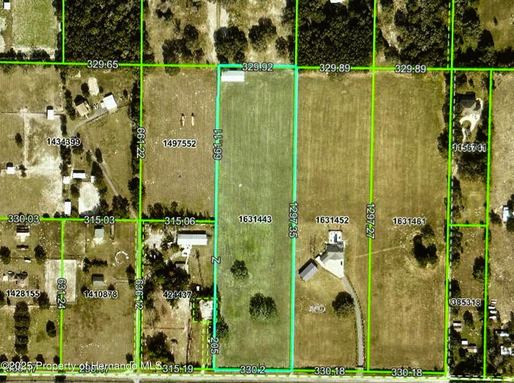 17401 Squirrel Prairie Road, Brooksville, FL 34604
