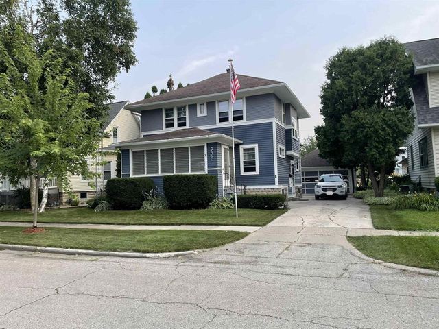 270 GILLETT STREET, Fond Du Lac, WI 54935