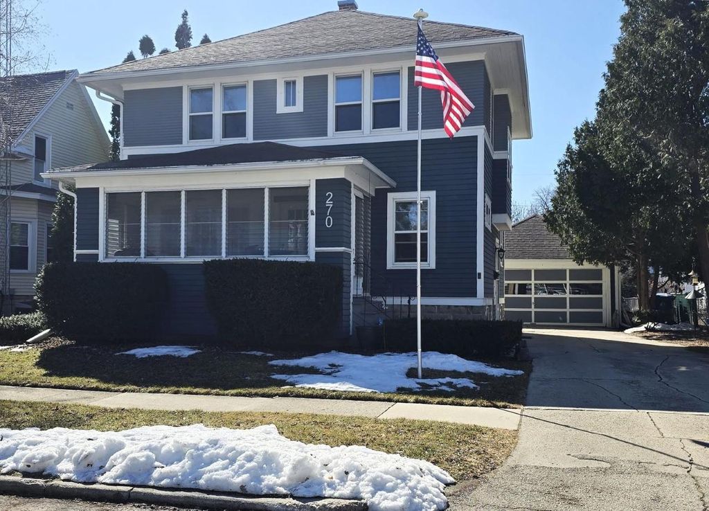 270 GILLETT STREET, Fond Du Lac, WI 54935