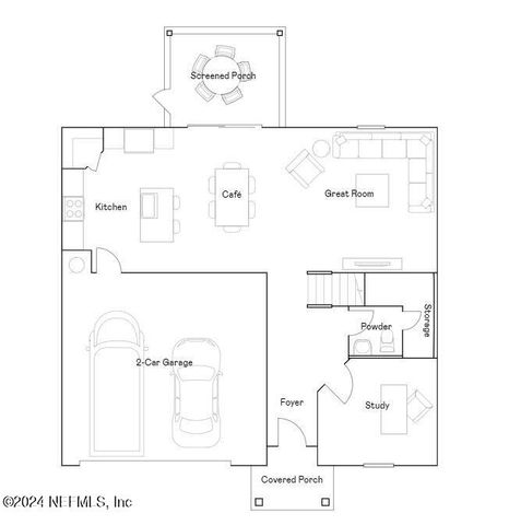 8307 HORSEBIT Circle, Jacksonville, FL 32219