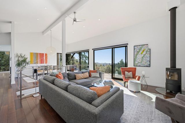 21112 Shear Creek Road, Los Gatos, CA 95033