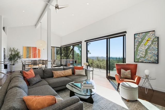 21112 Shear Creek Road, Los Gatos, CA 95033