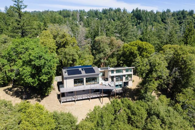 21112 Shear Creek Road, Los Gatos, CA 95033