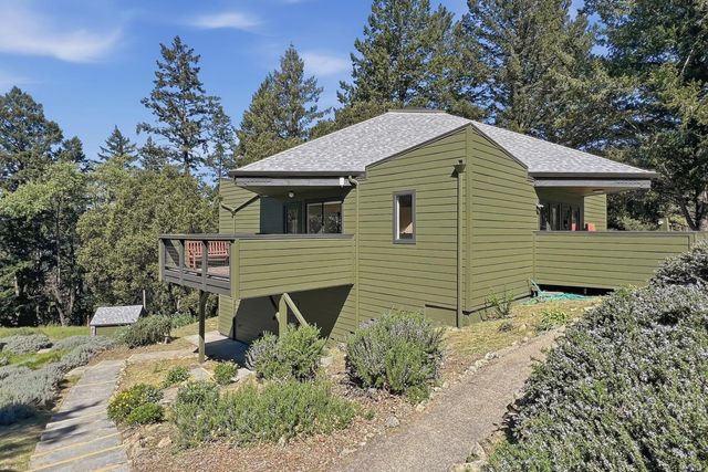 21112 Shear Creek Road, Los Gatos, CA 95033