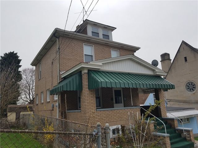 312 Trimble Ave, Carnegie, PA 15106