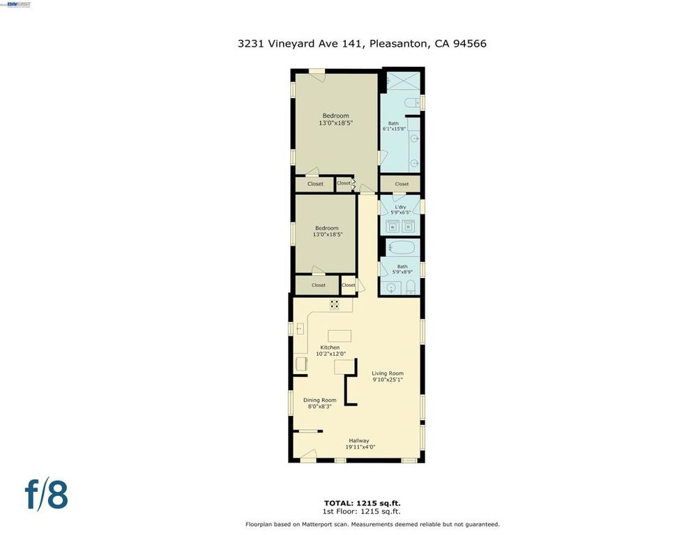 Image 29 of property listing at 3231 Vineyard Ave #141, Pleasanton, CA 94566