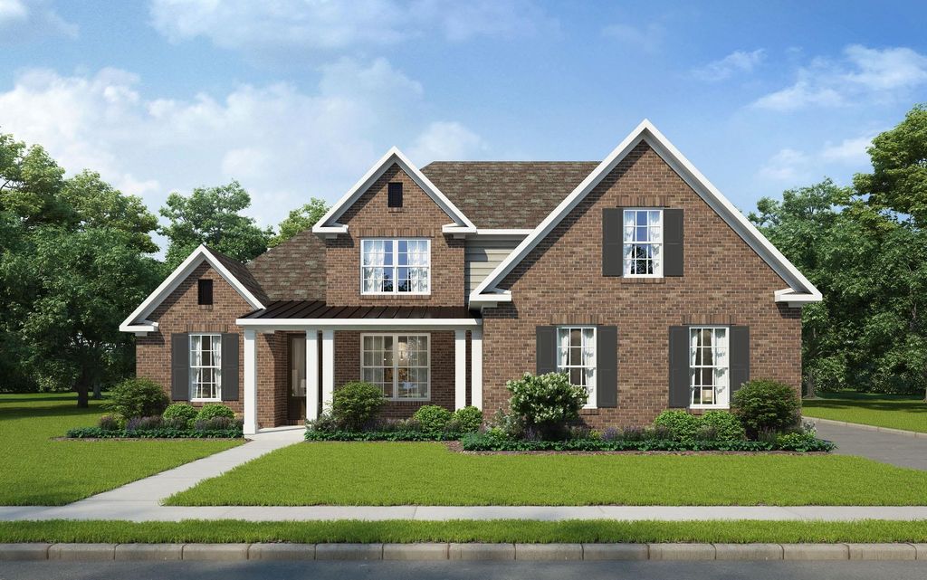 5009 TURNROW COVE CV, Bartlett, TN 38002