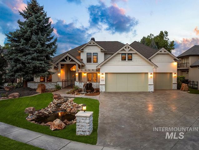 1222 S Lake Pointe Way, Eagle, ID 83616