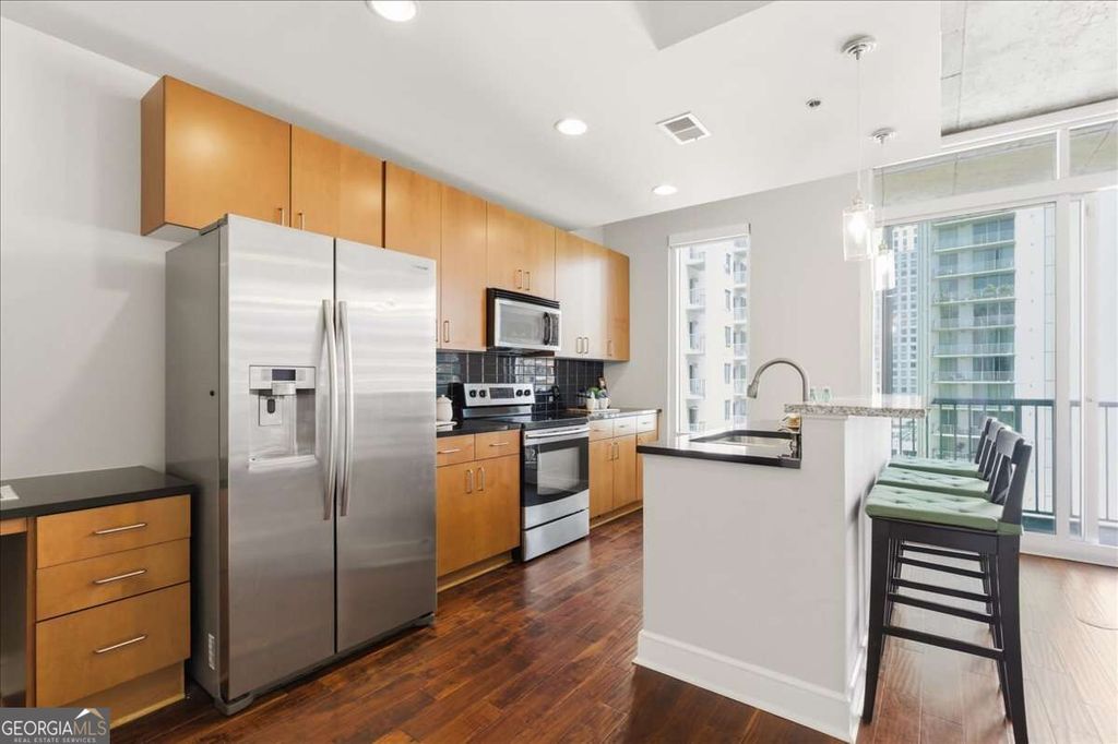 44 Peachtree Place NE 1527, Atlanta, GA 30309 — photo 4