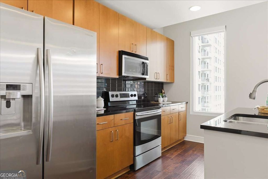 44 Peachtree Place NE 1527, Atlanta, GA 30309 — photo 5