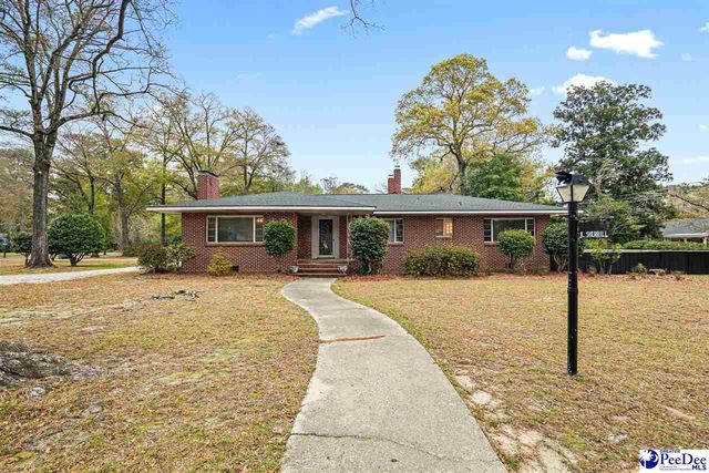 600 Greenway Dr, Florence, SC 29501