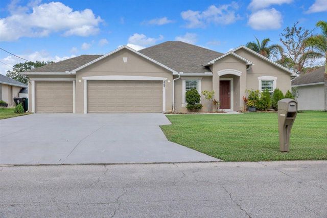 249 SE Whitmore Drive, Port St. Lucie, Port St Lucie, FL 34984