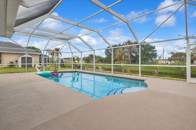 249 SE Whitmore Drive, Port St. Lucie, Port St Lucie, FL 34984