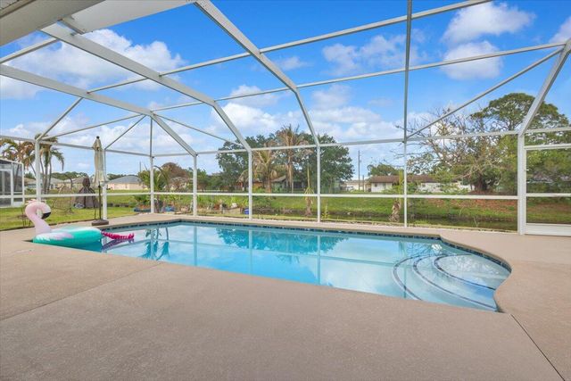 249 SE Whitmore Drive, Port St. Lucie, Port St Lucie, FL 34984