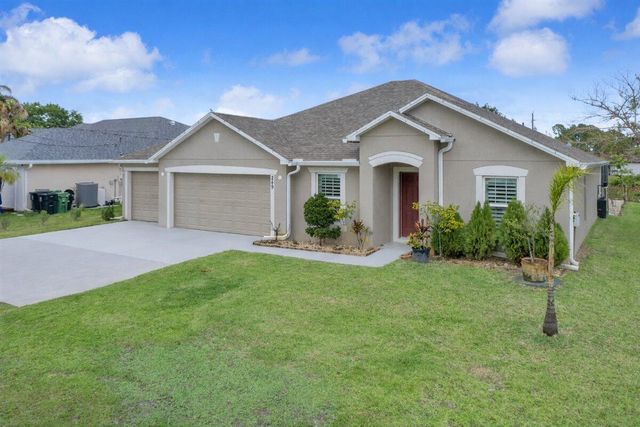 249 SE Whitmore Drive, Port St. Lucie, Port St Lucie, FL 34984