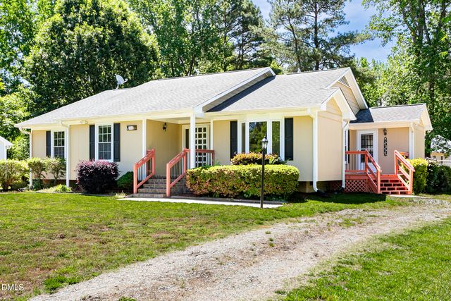 5326 Laurent Drive, Durham, NC 27712