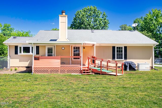 5326 Laurent Drive, Durham, NC 27712