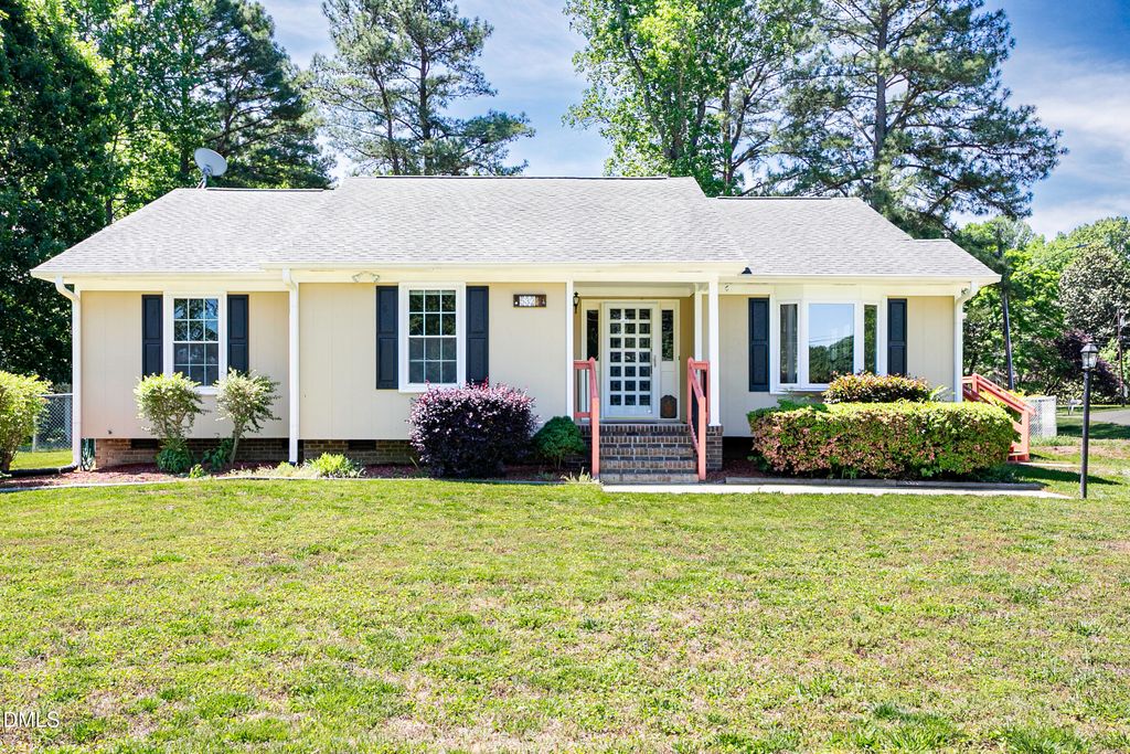 5326 Laurent Drive, Durham, NC 27712