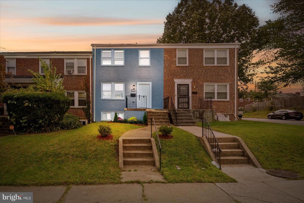 1603 ARGONNE DR, Baltimore, MD 21218