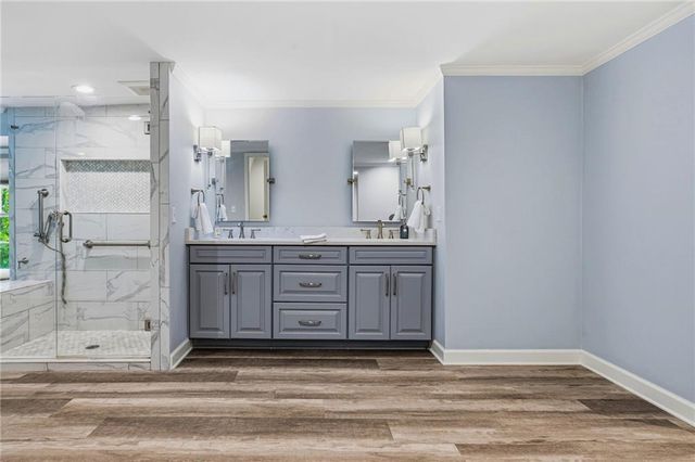 1382 W Wesley Road NW, Atlanta, GA 30327