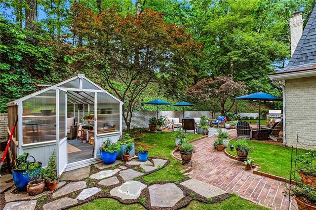1382 W Wesley Road NW, Atlanta, GA 30327
