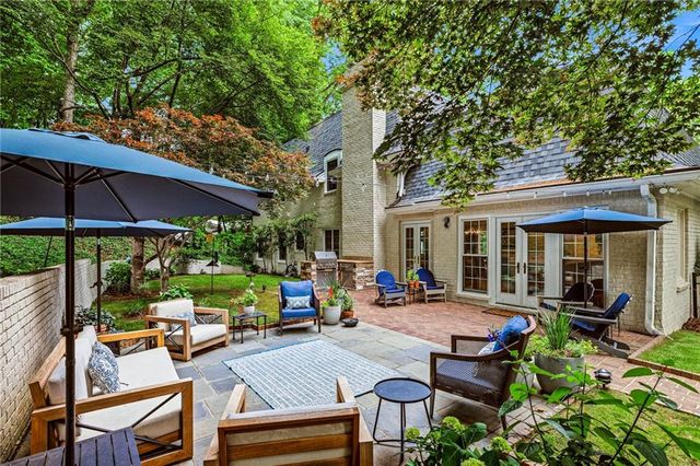 1382 W Wesley Road NW, Atlanta, GA 30327