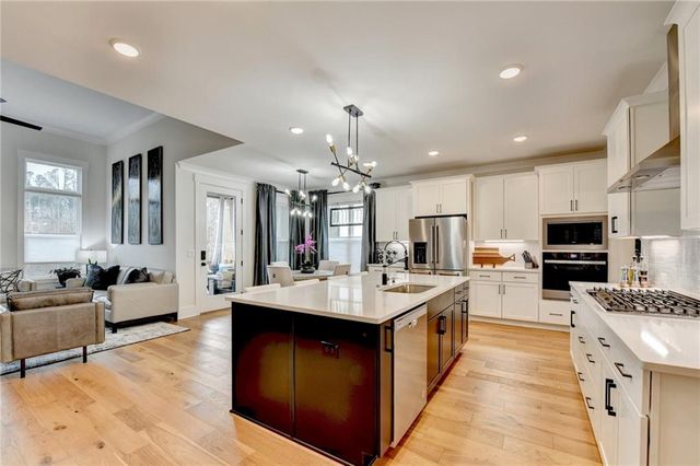 3820 Montebello Parkway, Cumming, GA 30028