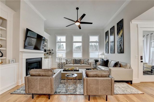 3820 Montebello Parkway, Cumming, GA 30028