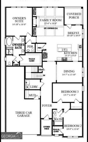 3820 Montebello Parkway, Cumming, GA 30028