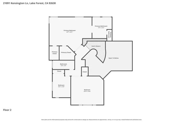 21091 Kensington, Lake Forest, CA 92630