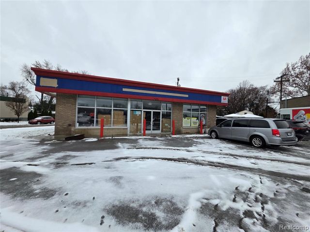 2476 Dix Highway, Lincoln Park, MI 48146