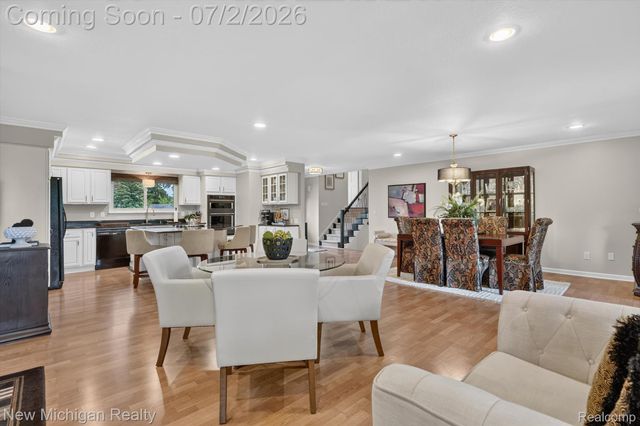 1325 Birdie Court, Linden, MI 48451