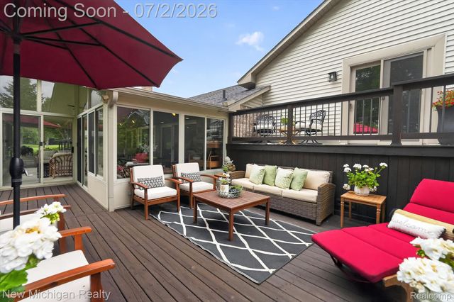 1325 Birdie Court, Linden, MI 48451