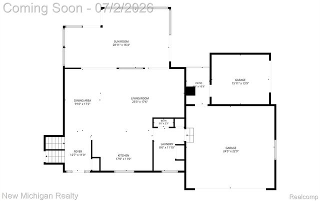 1325 Birdie Court, Linden, MI 48451