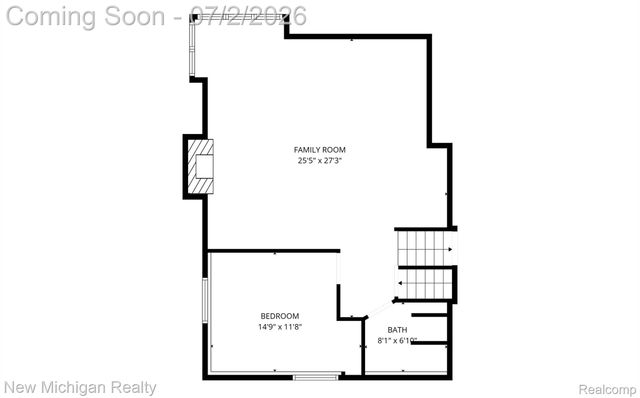 1325 Birdie Court, Linden, MI 48451