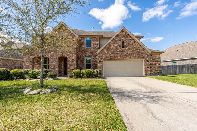 3070 Tradinghouse Creek Lane, League City, TX 77573