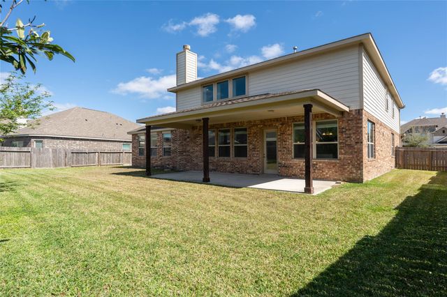 3070 Tradinghouse Creek Lane, League City, TX 77573