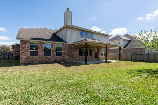 3070 Tradinghouse Creek Lane, League City, TX 77573