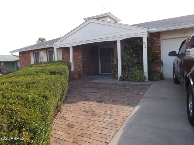 932 S 72ND Street, Mesa, AZ 85208