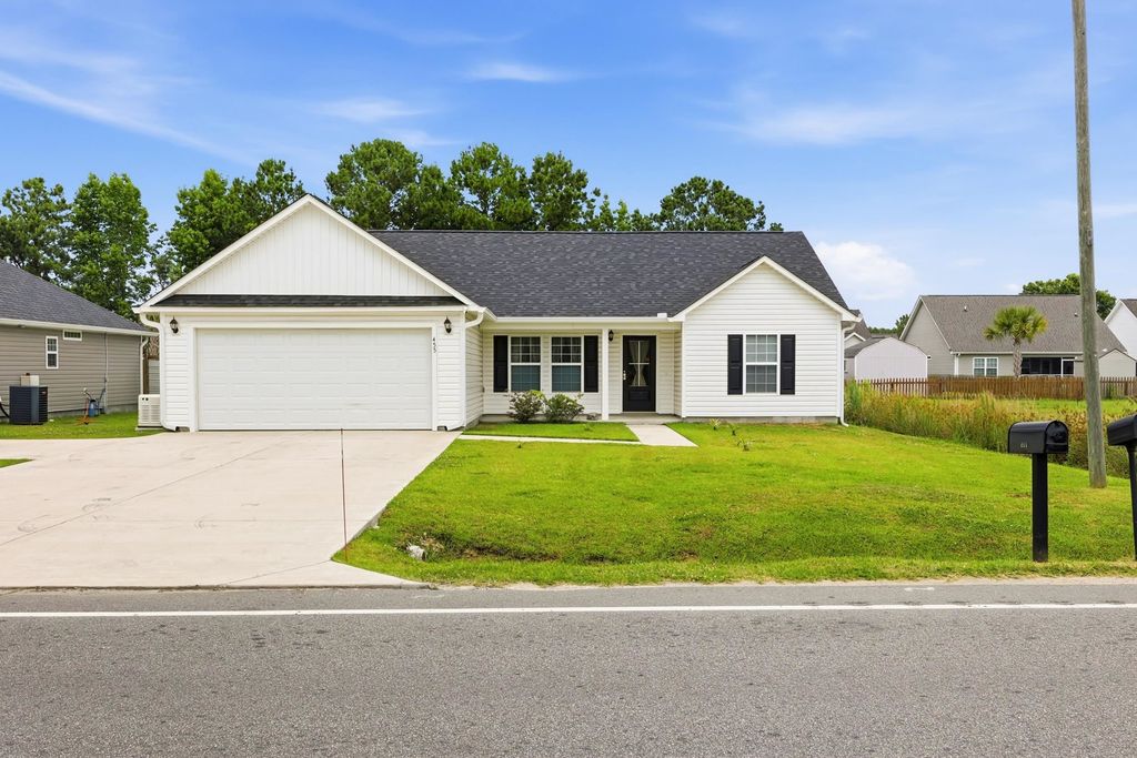 455 Pine Needle Dr., Longs, SC 29568
