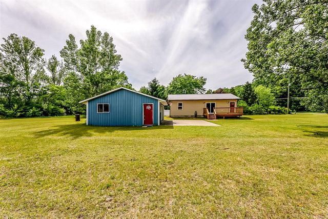 3311 W Webster Road, Montague, MI 49437