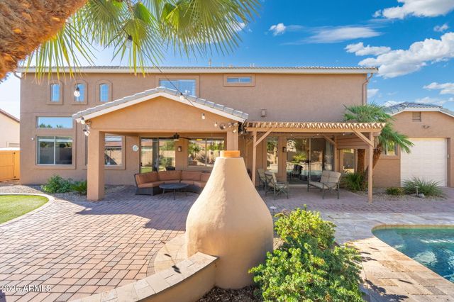 3064 E HUBER Street, Mesa, AZ 85213