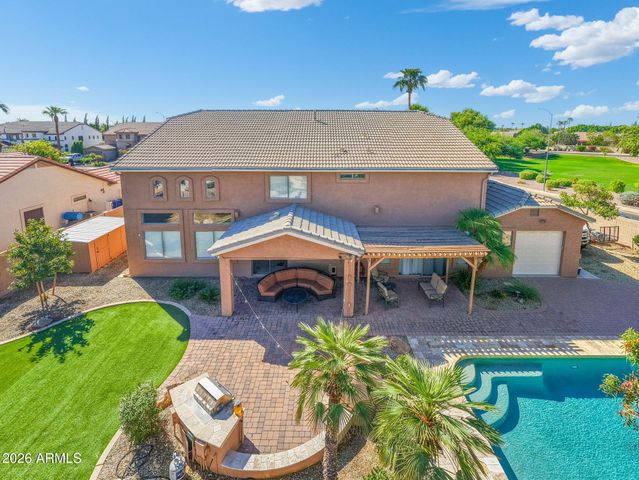 3064 E HUBER Street, Mesa, AZ 85213