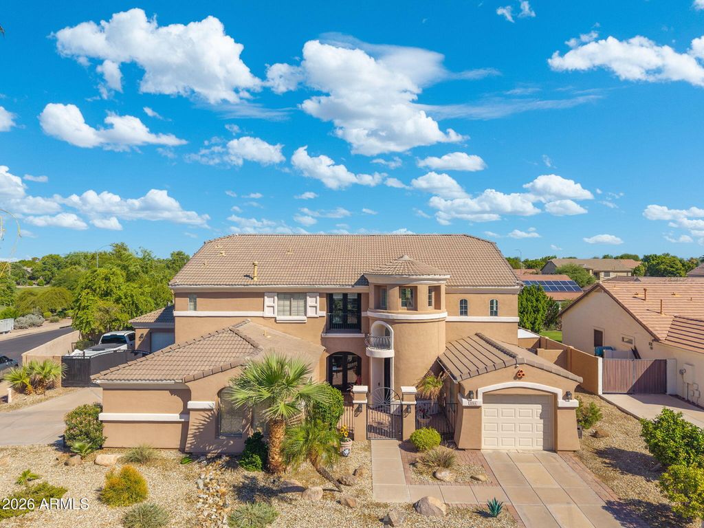 3064 E HUBER Street, Mesa, AZ 85213
