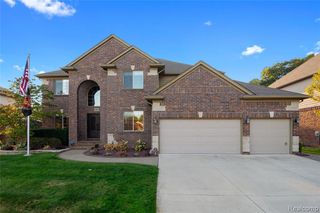51879 Mauro Lane, Macomb, MI 48042