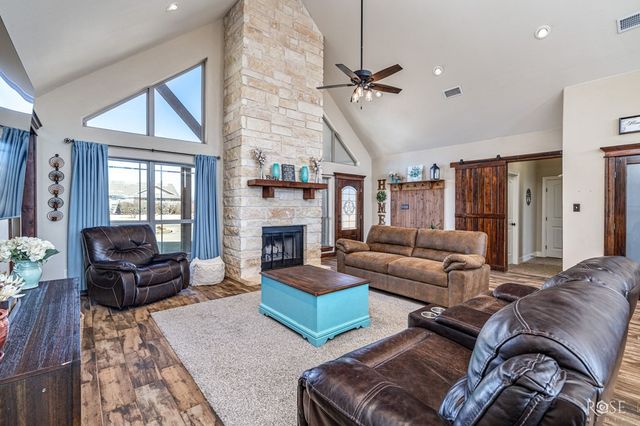 3553 Buck Run, San Angelo, TX 76901