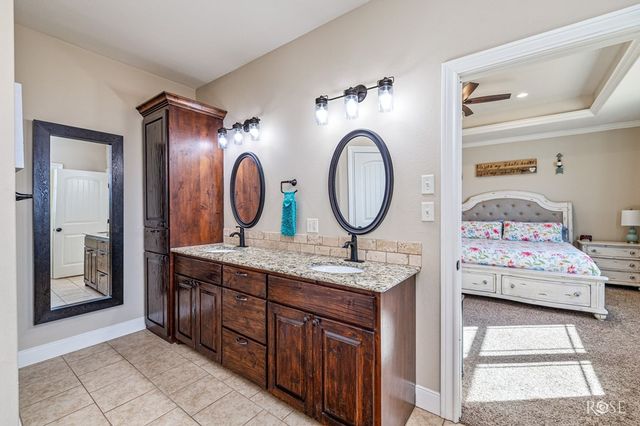 3553 Buck Run, San Angelo, TX 76901