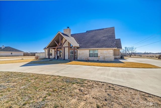 3553 Buck Run, San Angelo, TX 76901