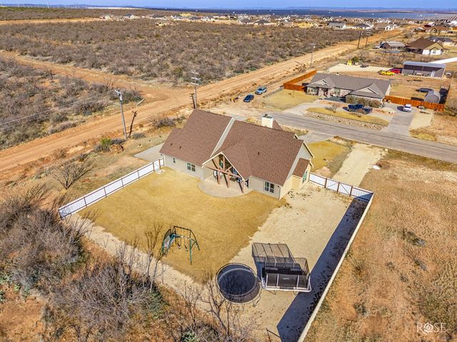 3553 Buck Run, San Angelo, TX 76901